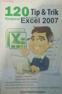 Image of 120 Tip dan Trik Menguasai Word 2007