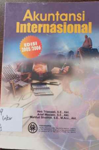 Image of Akuntansi Internasional