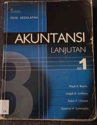 Image of Akuntansi Keuangan Lanjutan 1