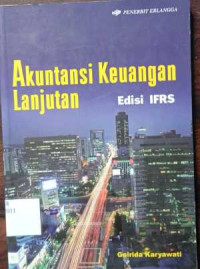 Image of Akuntansi Keuangan Lanjutan