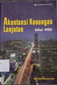 Image of Akuntansi Keuangan Lanjutan