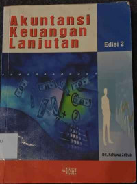 Image of Akuntansi Keuangan Lanjutan