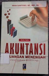 Image of Akuntansi Keuangan Menengah