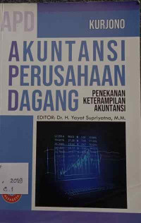 Image of Akuntansi Perusahaan Dagang