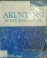 Image of Akuntansi (Suatu Pengantar)