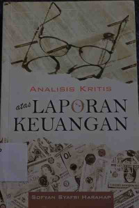 Image of Analisis Kritis Atas Laporan Keuangan