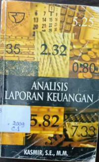Image of Analisis Laporan Keuangan