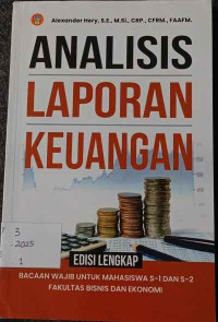 Image of Analisis Laporan Keuangan