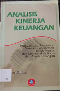 Image of Analisis Laporan Keuangan