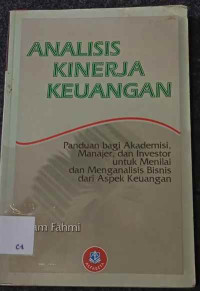 Image of Analisis Laporan Keuangan