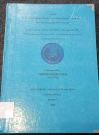 Image of Analisis Perbandingan Laporan Keuangan Pada Kopdit Swasti Sari