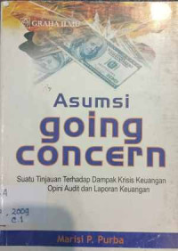 Image of Asumsi Going Concern
