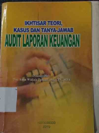 Image of Audit Laporan Keuangan
