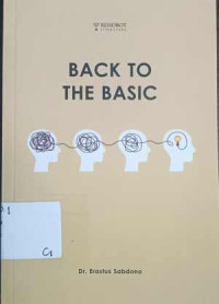 Image of BACK TO THE BASIC