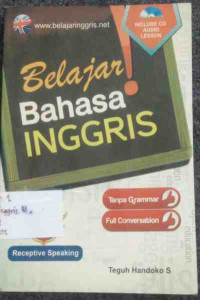 Image of Belajar Bahasa Inggris