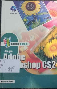Image of Belajar Desain Dengan Adobe Photoshop CS2