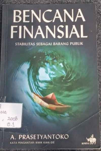 Image of Bencana Finansial