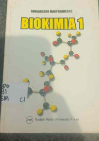 Image of Biokimia 1