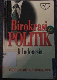 Image of Birokrasi Politik
