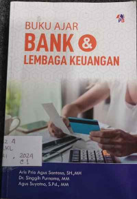 Image of Buku Ajar Bank & Lembaga Keuangan