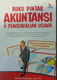 Image of Buku Pintar Akuntansi