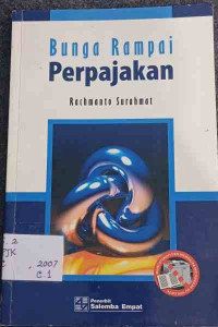 Image of Bungan Rampai Perpajakan
