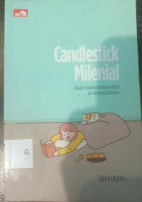 Image of Candlestick Mileniel
