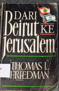 Image of Dari Beirut Ke Jerusalem