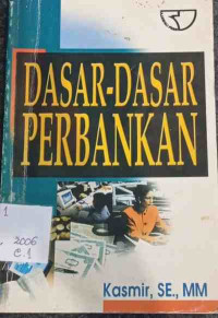 Image of Dasar-Dasar Perbankan