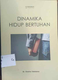 Image of DINAMIKA HIDUP BERTUHAN