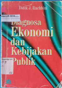 Image of Ekonomi Indonesia Dalam Krisis dan Transisi Politik
