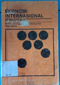 Image of Ekonomi Internasional
