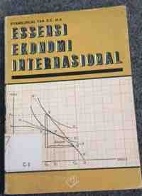 Image of Esensi  Ekonomi Internasional