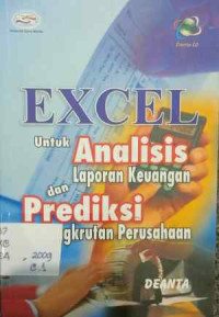 Image of Exel untuk Analisis Laporan Keuangan