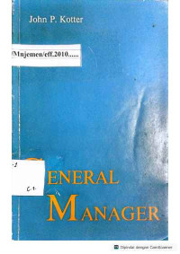 Image of General Manager