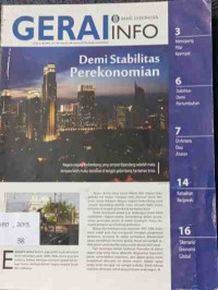 Image of Gerai Info
