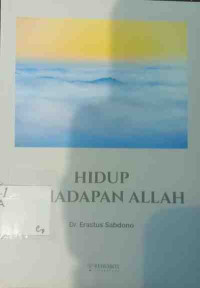 Image of HIDUP DI HADAPAN ALLAH