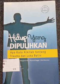 Image of HIDUP YANG DIPULIHKAN