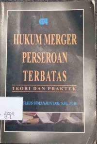 Image of Hukum Merger Perseroan Terbatas