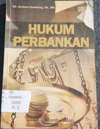 Image of Hukum Perbankan