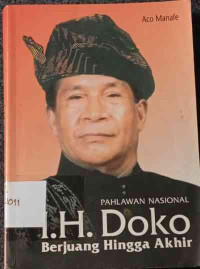 Image of I. H. Doko