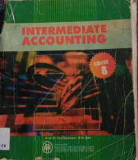 Image of Intermediate Accounting