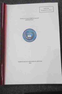 Image of Jenis Layanan Perpustakaan Akub Effata 2024