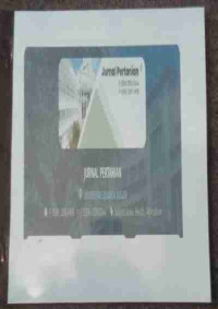 Image of Jurnal Pertanian