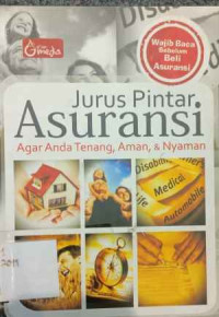 Image of Jurus Pintar Asuransi
