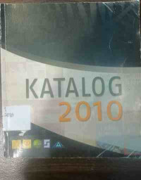 Image of Katalog 2010