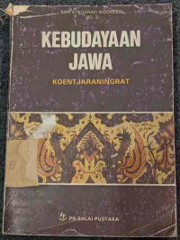 Image of Kebudayaan Jawa