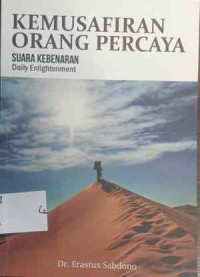 Image of KEMUSAFIRAN ORANG PERCAYA