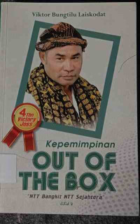 Image of Kepemimpinan Out Of The Box