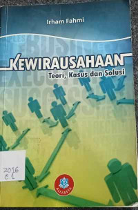 Image of Kewirausahaan (Teori, Kasus dan Solusi)